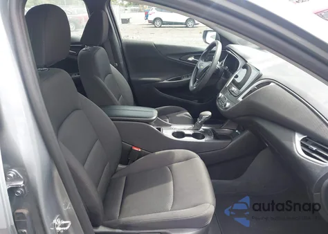 2024 Chevrolet Malibu Fwd 1Lt из США, поврежденный, VIN 1G1ZD5ST8RF106618